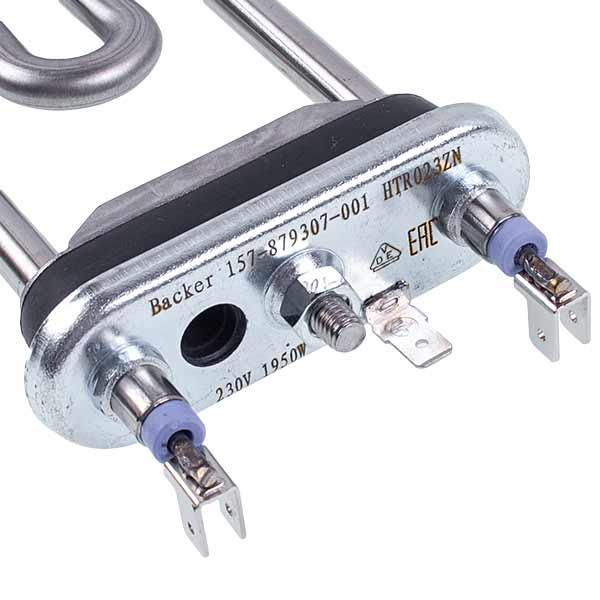 ТЭН стиральной машины Electrolux 1321807107 TPO 230-SB-1950 Kawai 230 мм 1950W (00000038549) - фото 6 ТЭН стиральной машины Electrolux 1321807107 TPO 230-SB-1950 Kawai 230 мм 1950W (00000038549) - фото 6