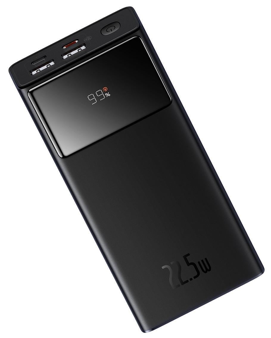 Повербанк BASEUS Star Lord PPXJ080001 20000 mAh 22,5 W (1931084083)