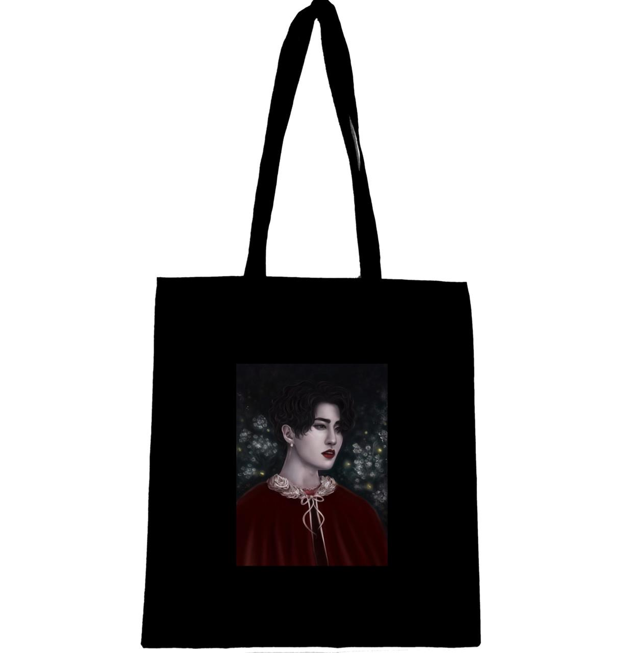 Еко-сумка Stray kids han jisung (435)