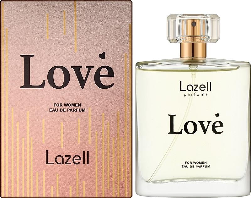Парфюмерная вода женская Lazell Love 100 мл (2067303154)