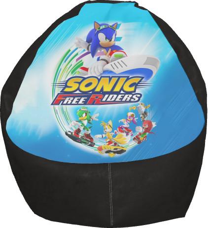 Кресло-груша Sonic 48 S (13280384)