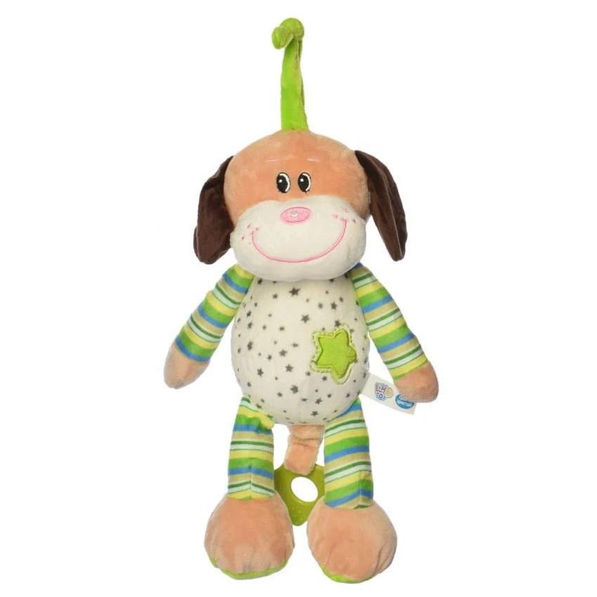 Подвеска мягкая Limo Toy D9065MB Собака (RI0000357)