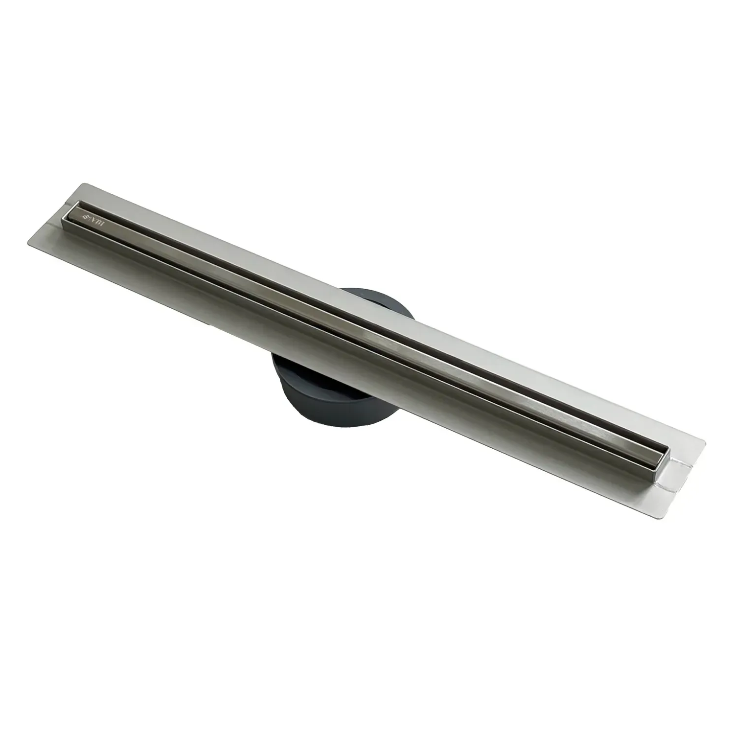 Трап для душа VBI Fort Slim 80 линейный нержавеющая сталь Хром (VBI-060208CH)