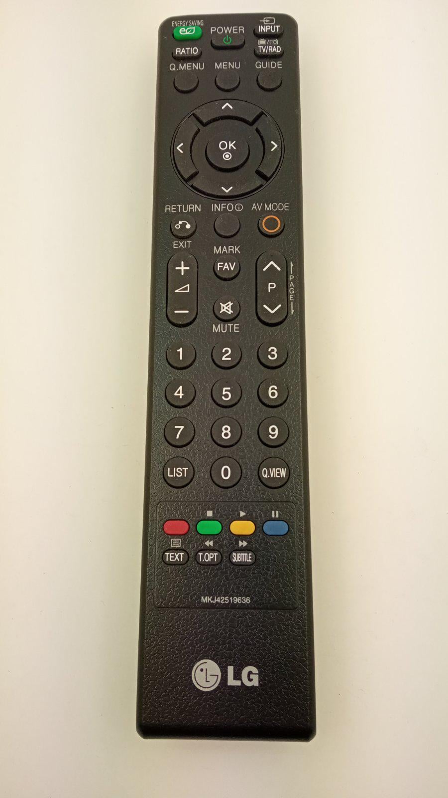 Пульт для LG MKJ42519636