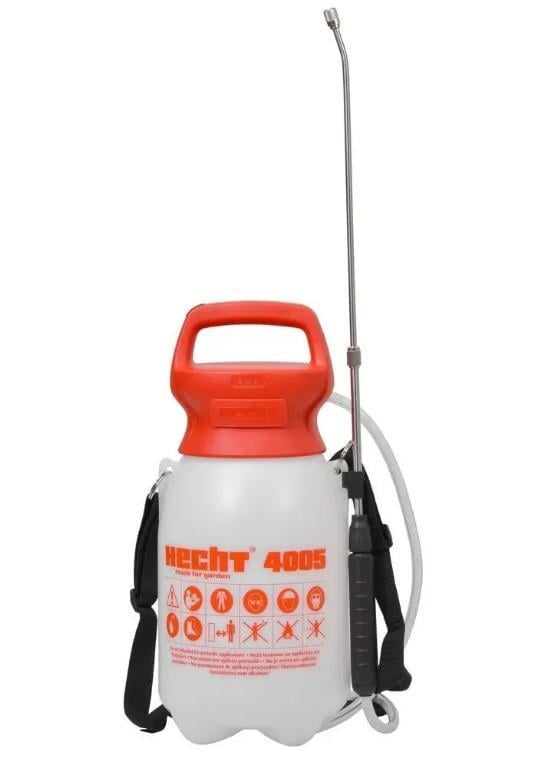 Опрыскиватель аккумуляторный HECHT 4005 ACCU 5 л (33131)