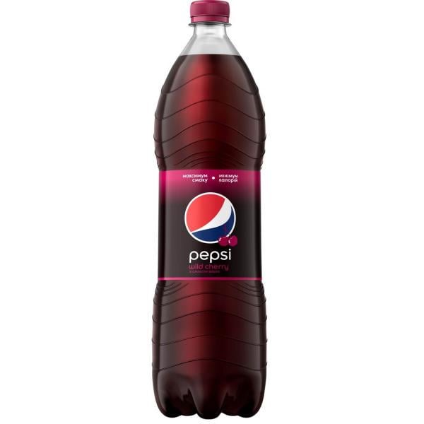 Безалкогольный напиток Pepsi cherry 1,5 л (3427544134)