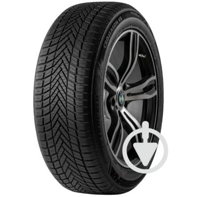 Автошина Tercelo Croseason 4S 235/45 ZR17 97W XL