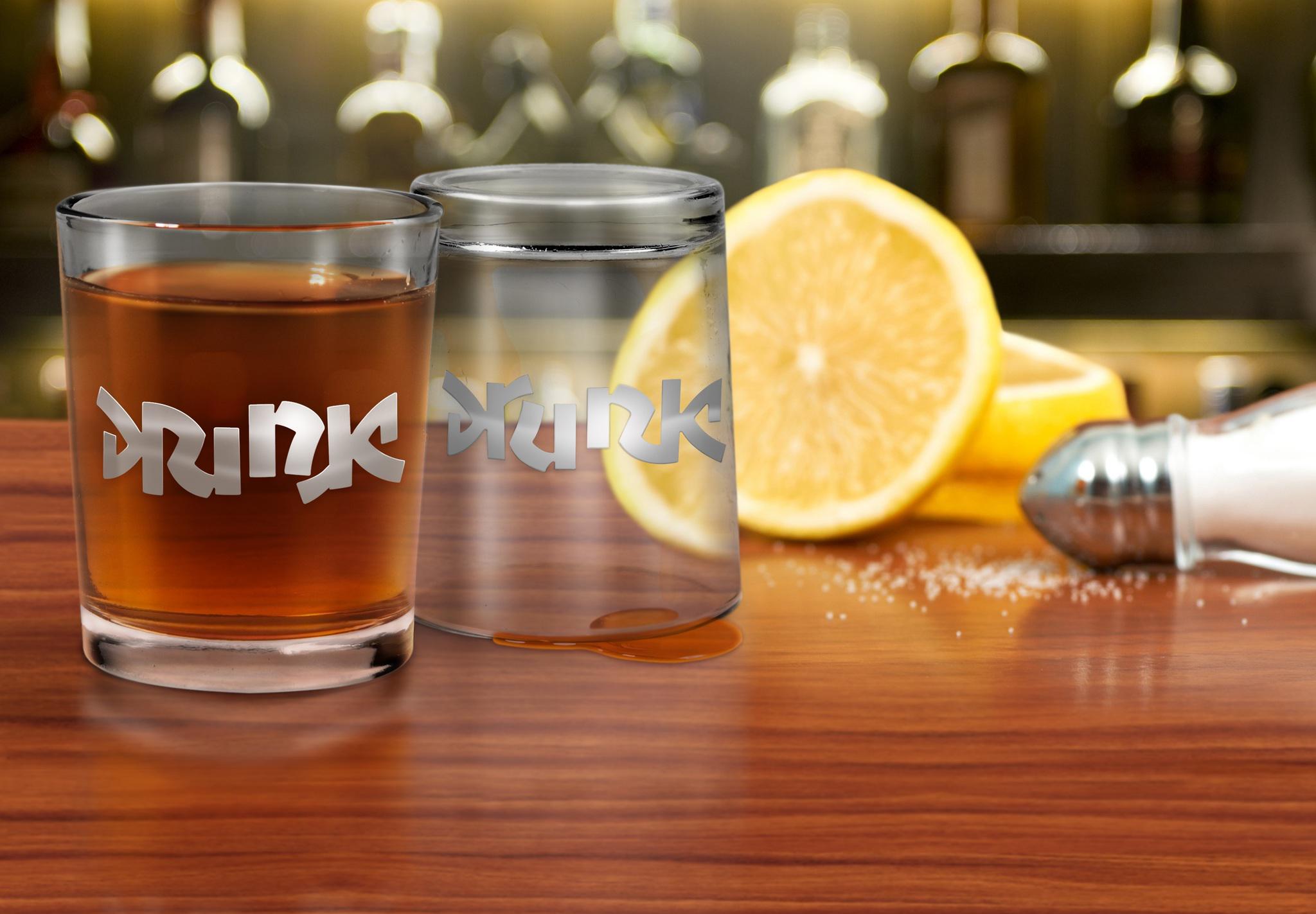 Стопки Fred&Friends 2 шт. - фото 2 Стопки Fred&Friends 2 шт. - фото 2