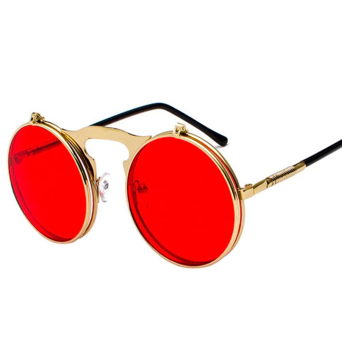 Солнцезащитные очки Berkani Leon Red (BOF28933) - фото 3 Солнцезащитные очки Berkani Leon Red (BOF28933) - фото 3