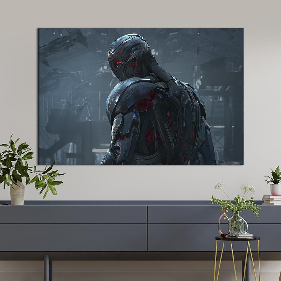 Картина на холсте Ultron Marvel 75x50 см (1419-1)