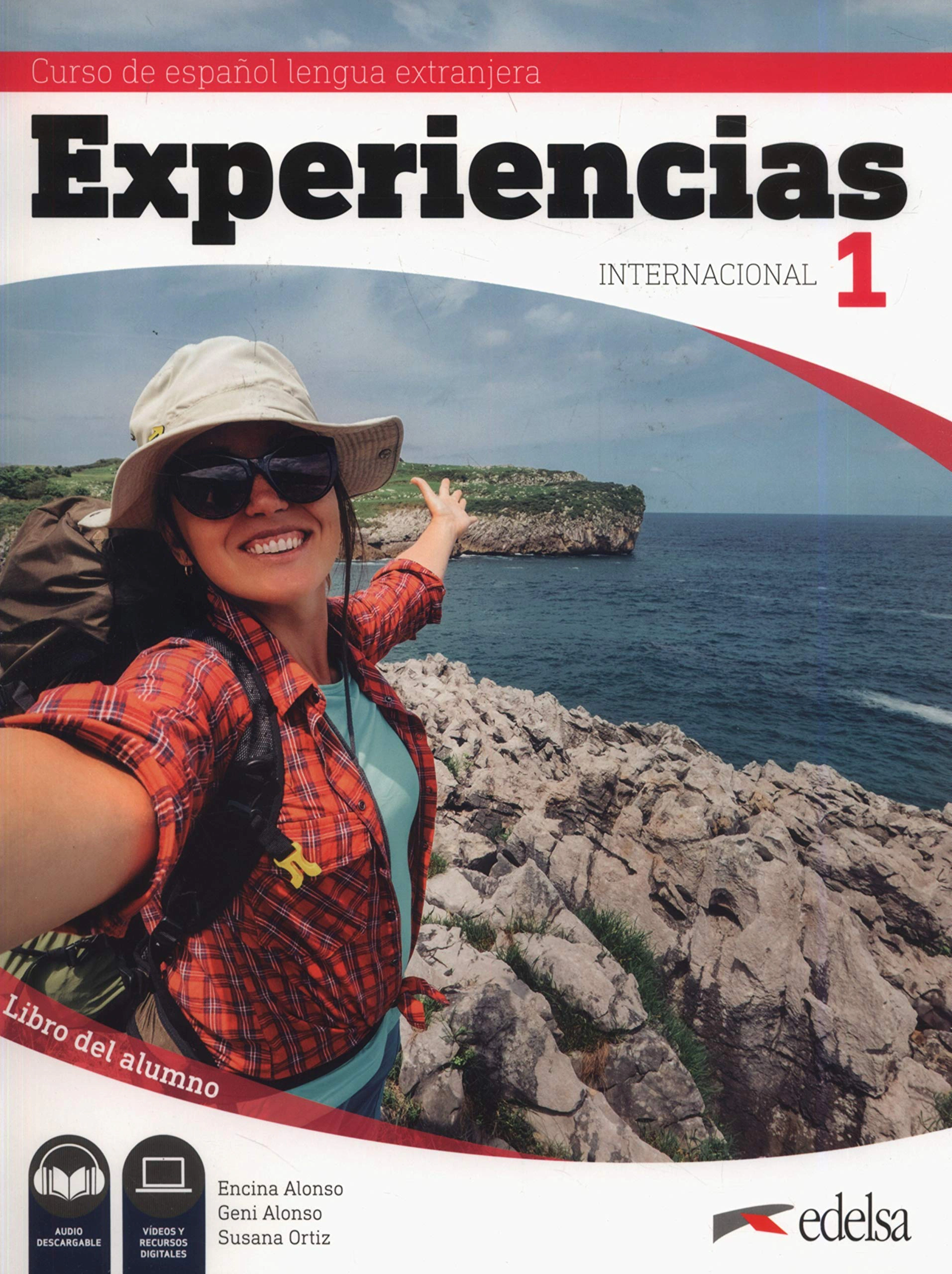 Книга Муренець О.Г. "Experiencias Internacional A1. Libro del alumno + audio descargable" 9788490813737 Книга Муренець О.Г. "Experiencias Internacional A1. Libro del alumno + audio descargable" 9788490813737