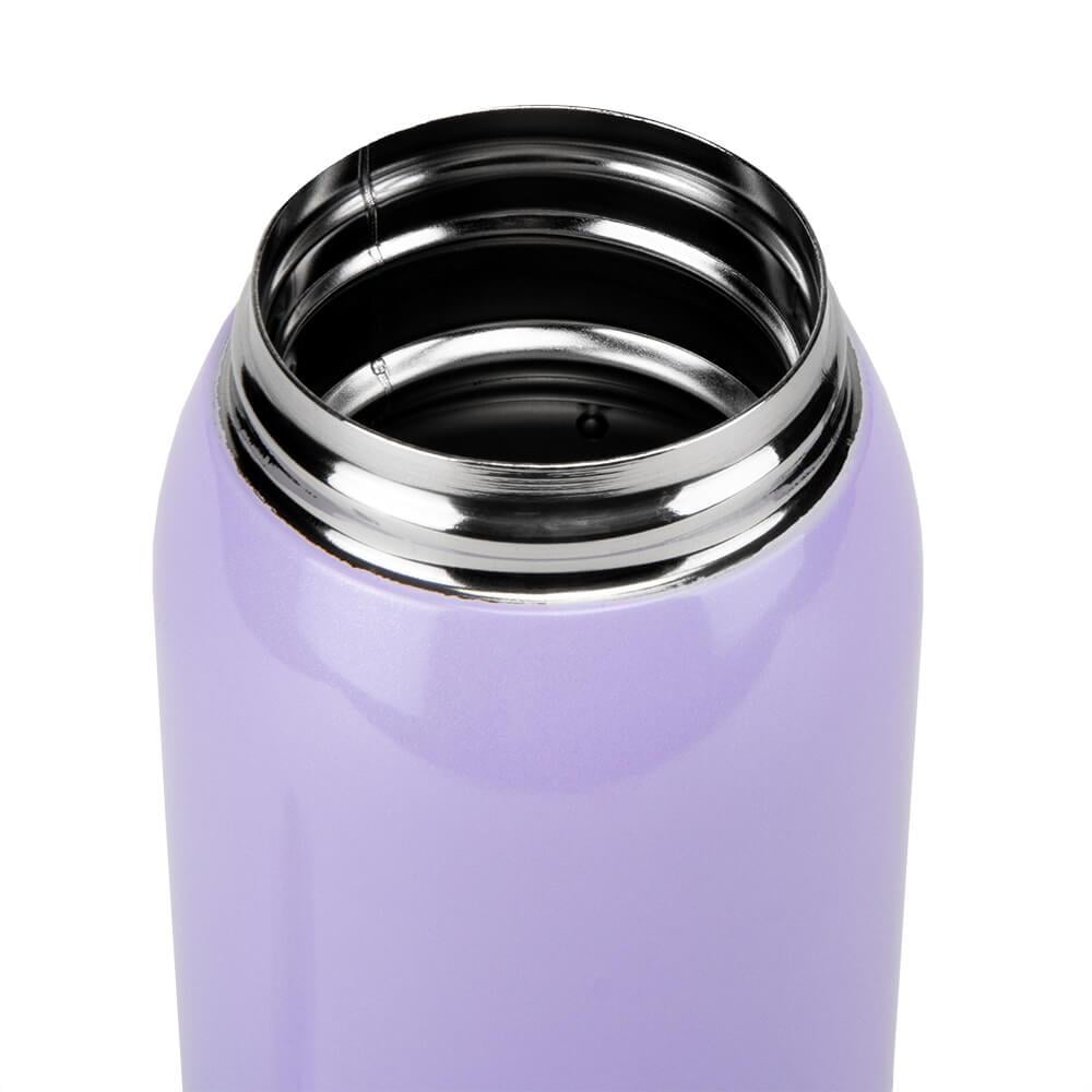 Термос Elisey Happy life 500 мл Фіолетовий (8935-002) - фото 3 Термос Elisey Happy life 500 мл Фіолетовий (8935-002) - фото 3