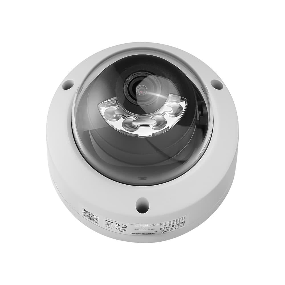 Камера 4 МП IP Hikvision DS-2CD2143G2-LIS2U 4 мм - фото 5