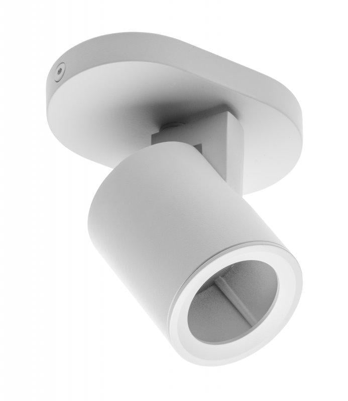 Светильник точечный GTV BLINK OS-BLN50 W1-10 круглый одиночный Белый