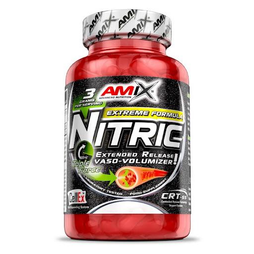 Аминокислота Amix Nutrition Nitric 350 таб. (8767)