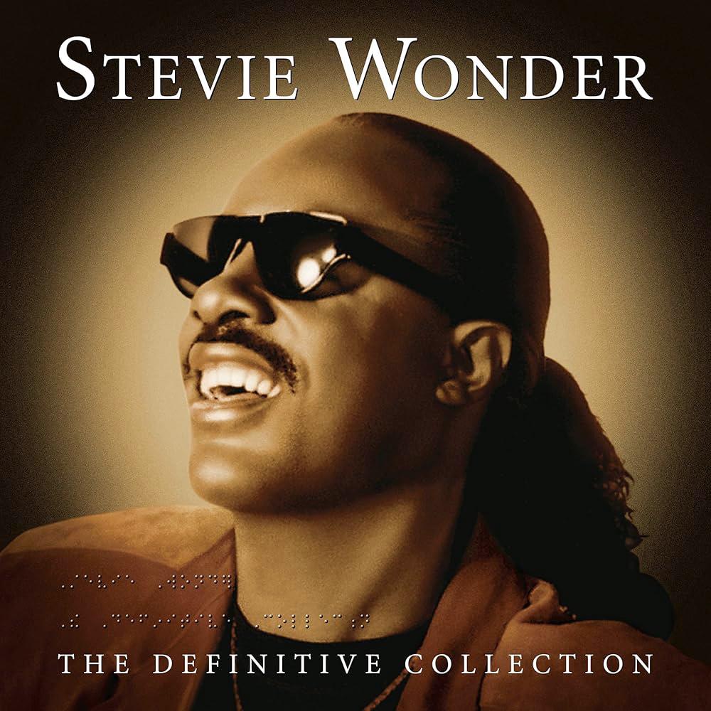 Виниловая пластинка Stevie Wonder-The Definitive Collection 2LP (29477226)