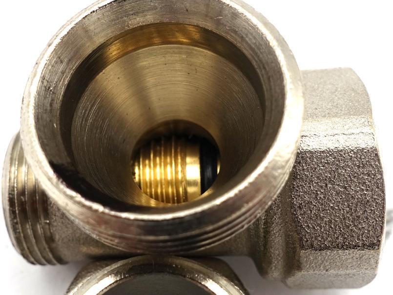 Кран радіаторний ASCO 1/2" кутовий зворотній (RS-AS-RV02) - фото 5 Кран радіаторний ASCO 1/2" кутовий зворотній (RS-AS-RV02) - фото 5