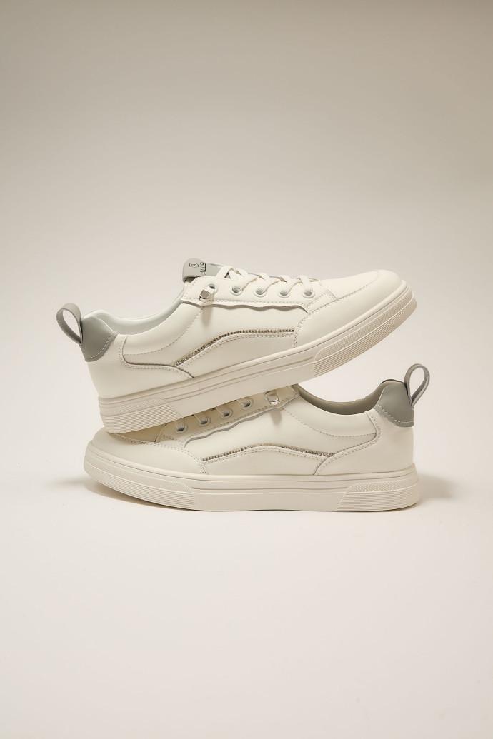 Слипоны женские ALLSY кожаные р. 39 Белый (195804) Слипоны женские ALLSY кожаные р. 39 Белый (195804)