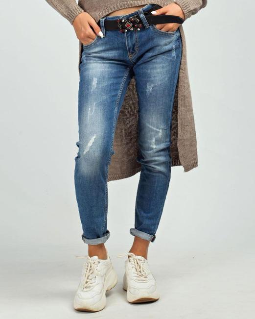 Джинси Dolce&Gabbana 1149 р. 28 Світло-синій (70009) - фото 3