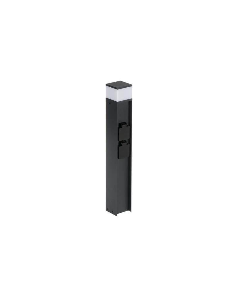 Светильник уличный Kanlux 38770 DASTEN G9 11W IP44 Черный (36563200) Светильник уличный Kanlux 38770 DASTEN G9 11W IP44 Черный (36563200)