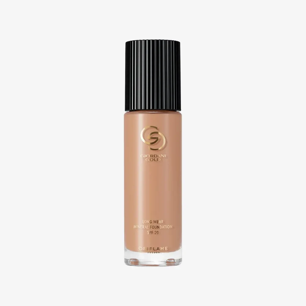 Тональна основа мінеральна Oriflame Giordani Gold Слонова Кістка 42106 30 мл (2920849852)