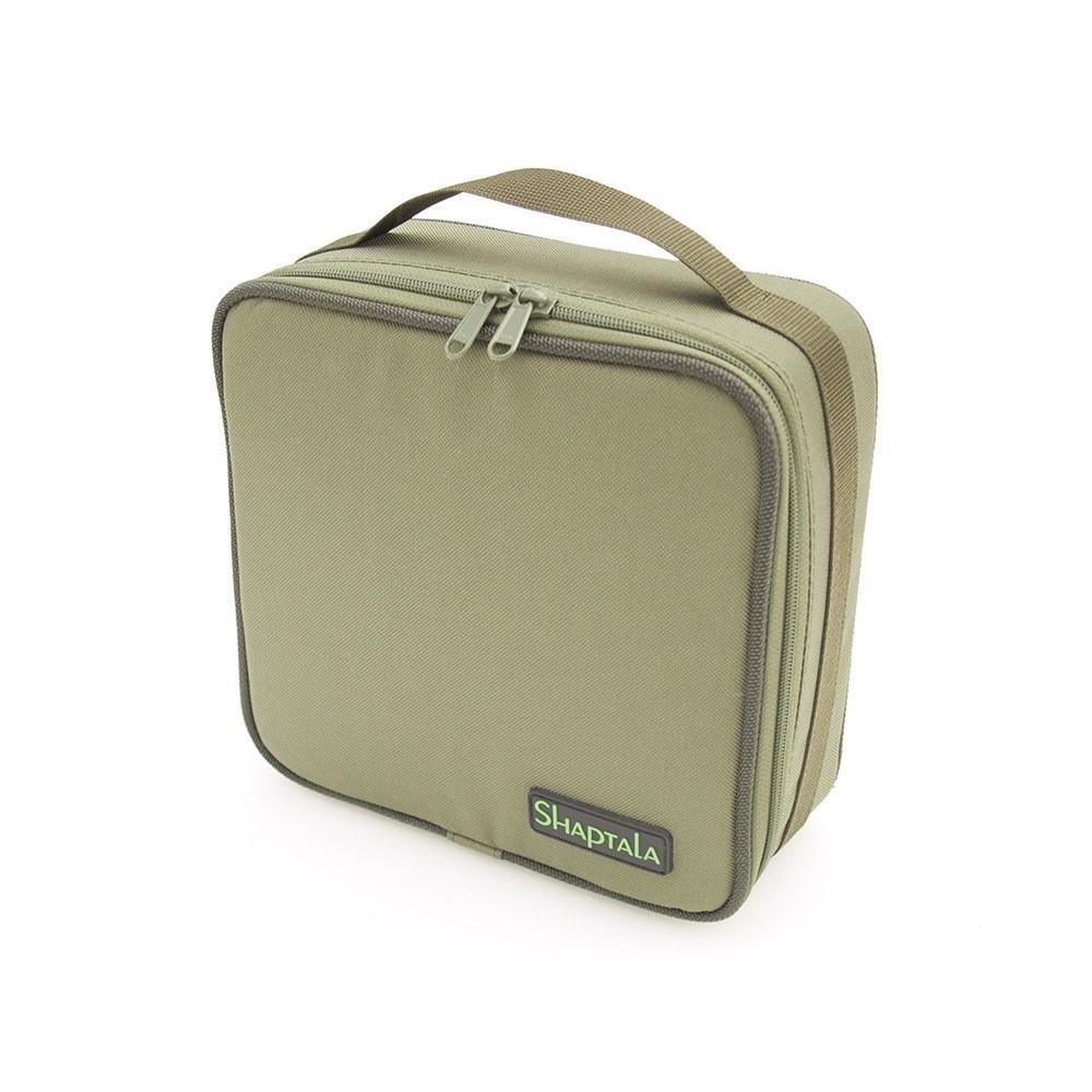 Чехол для 4-х катушек жесткий 2000 22х22 см (2222385132)