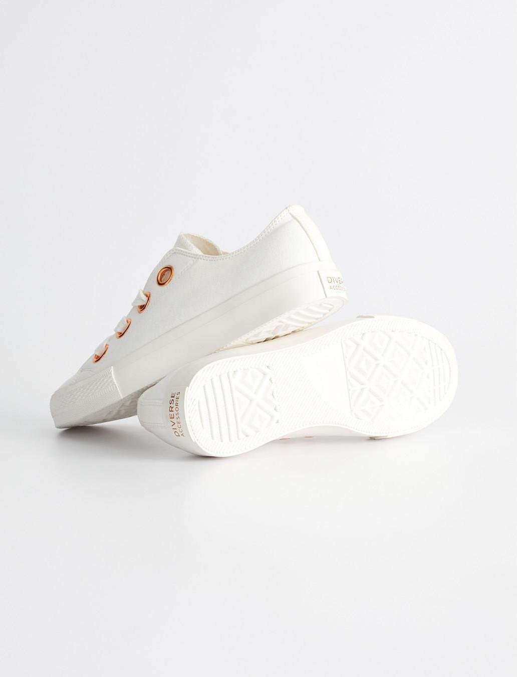 Кроссовки женские Diverse VINKE р. 41 Белый (5902598570741) - фото 2