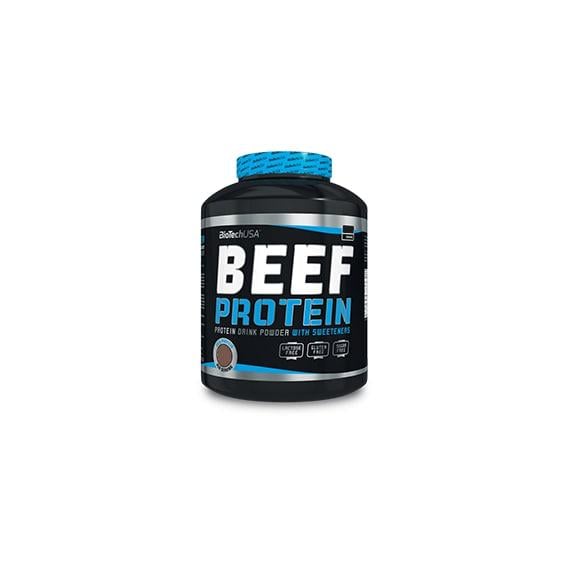 Протеин BioTechUSA Beef Protein 500 г 16 порций Vanilla/Cinnamon