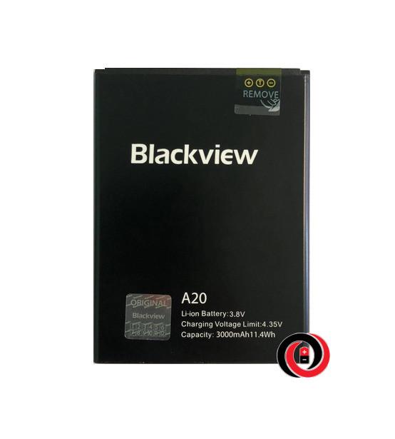 Батарея Blackview A20 3000 mAh