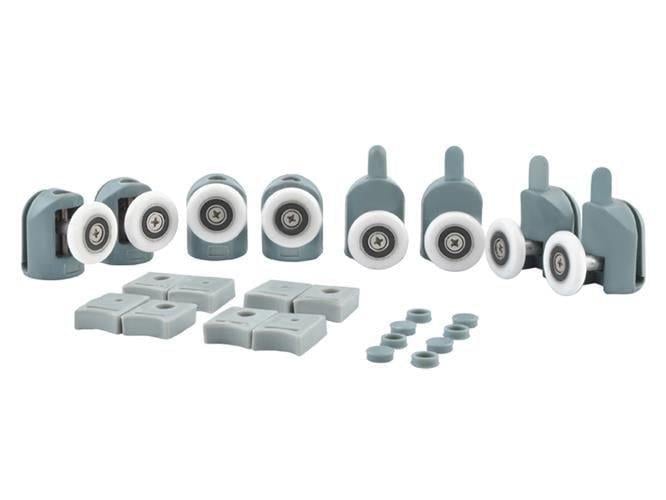 Ролики для душевой кабины Ruhhy 3305 8 шт. (3305)