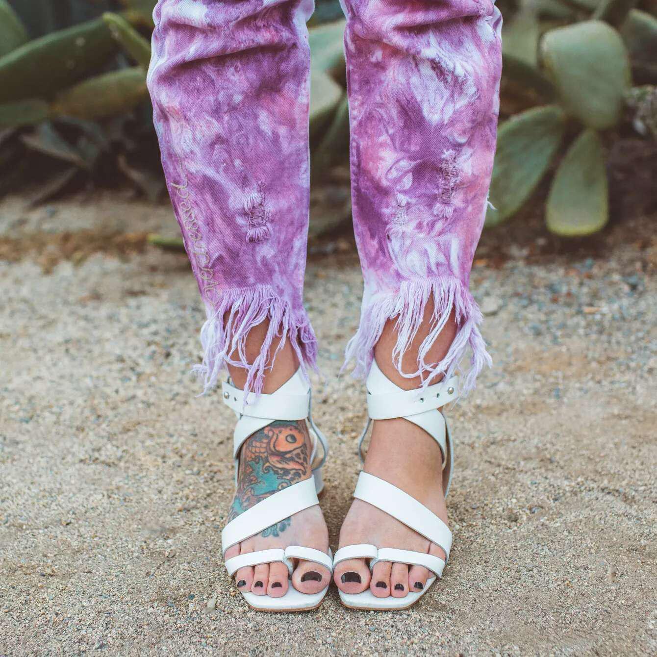 Барвник для одягу Rit Dye Purple (88130) - фото 9 Барвник для одягу Rit Dye Purple (88130) - фото 9