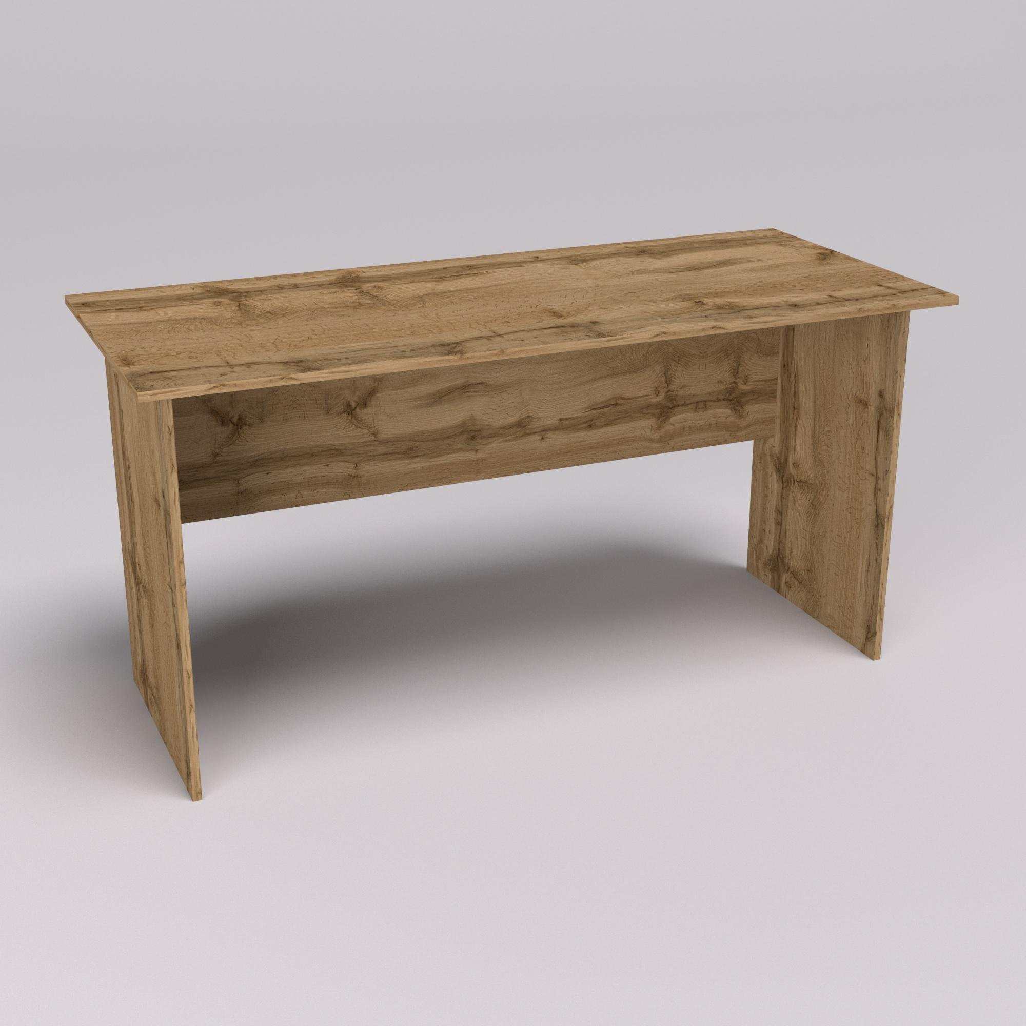 Стіл письмовий СП 1500х650х760 мм Дуб Тахо (22473)