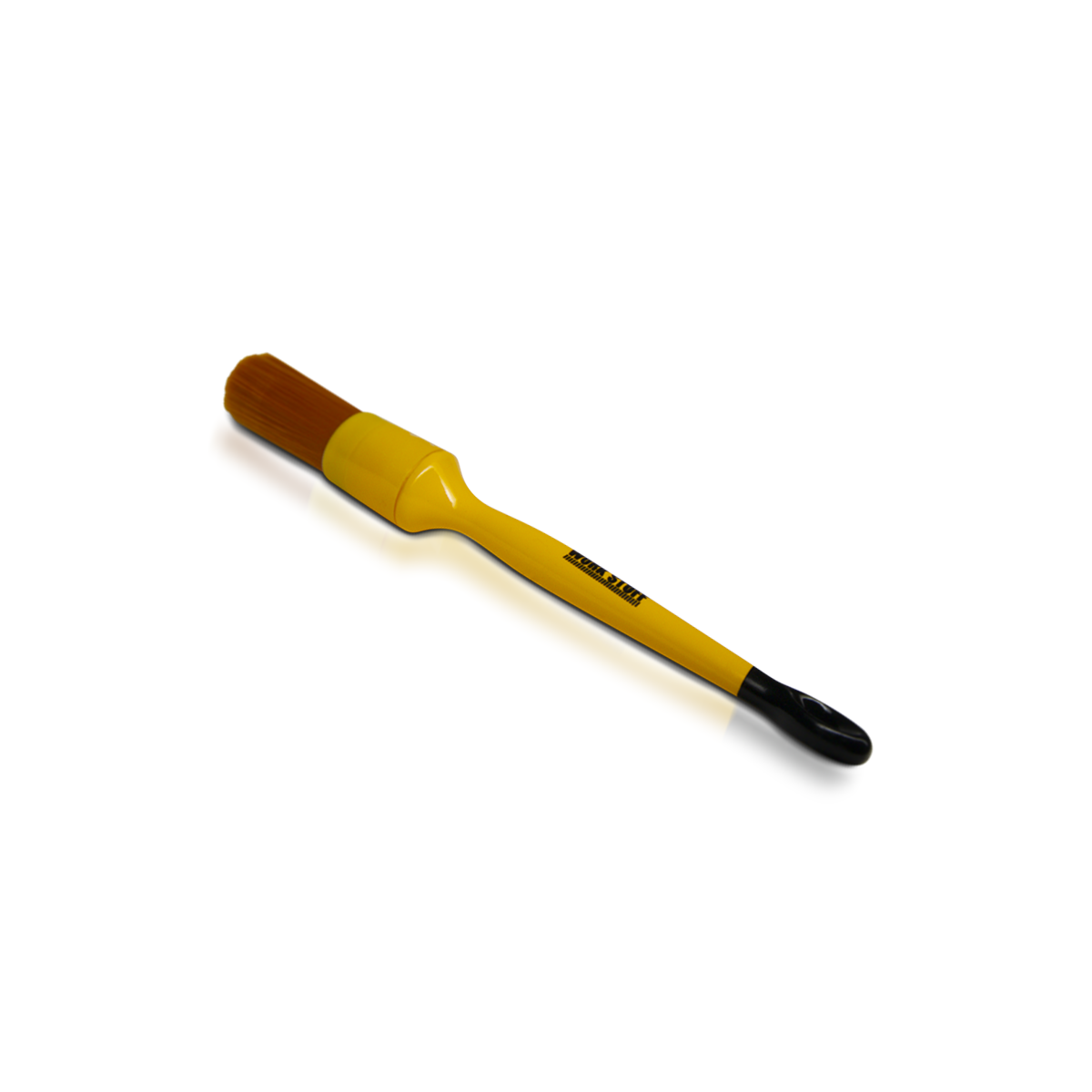 Пензель синтетичний хімстійкий Work Stuff Detailing Brush Albino 24 мм Orange (13278)