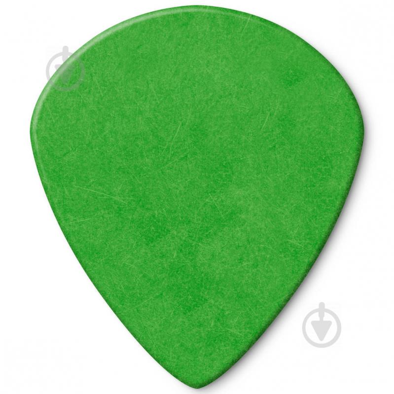 Медиатор Dunlop 4720-M3 Tortex Jazz III Guitar Pick M3 (1 шт.) - фото 3