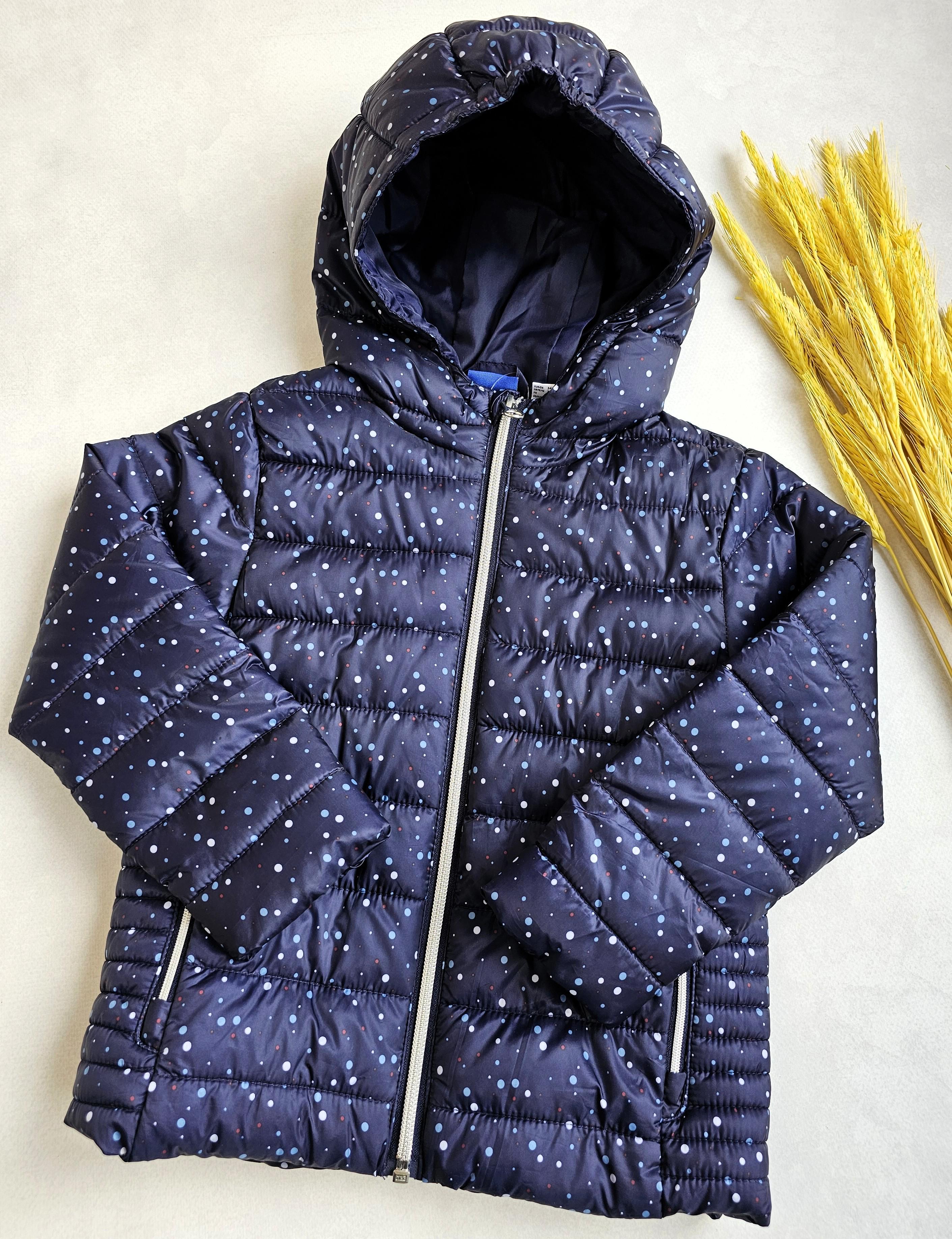 Куртка детская Lupilu деми с капюшоном 104 см (472868)