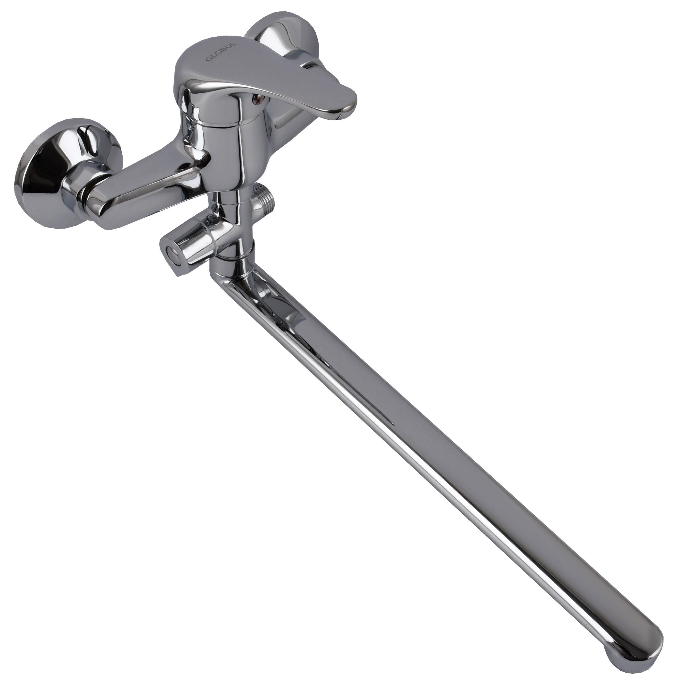 Смеситель для ванны Globus Lux Solly GLSO-0108 (13279)