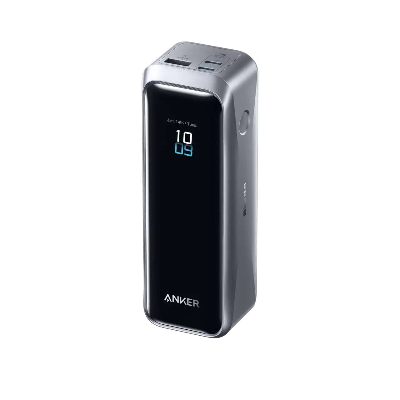 Повербанк Anker Prime Power Bank 20000 мАч 220W PD 140W (3002146463)