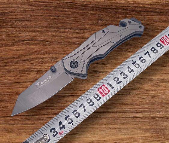 Нож складной Boker A300 (23206) - фото 3 Нож складной Boker A300 (23206) - фото 3