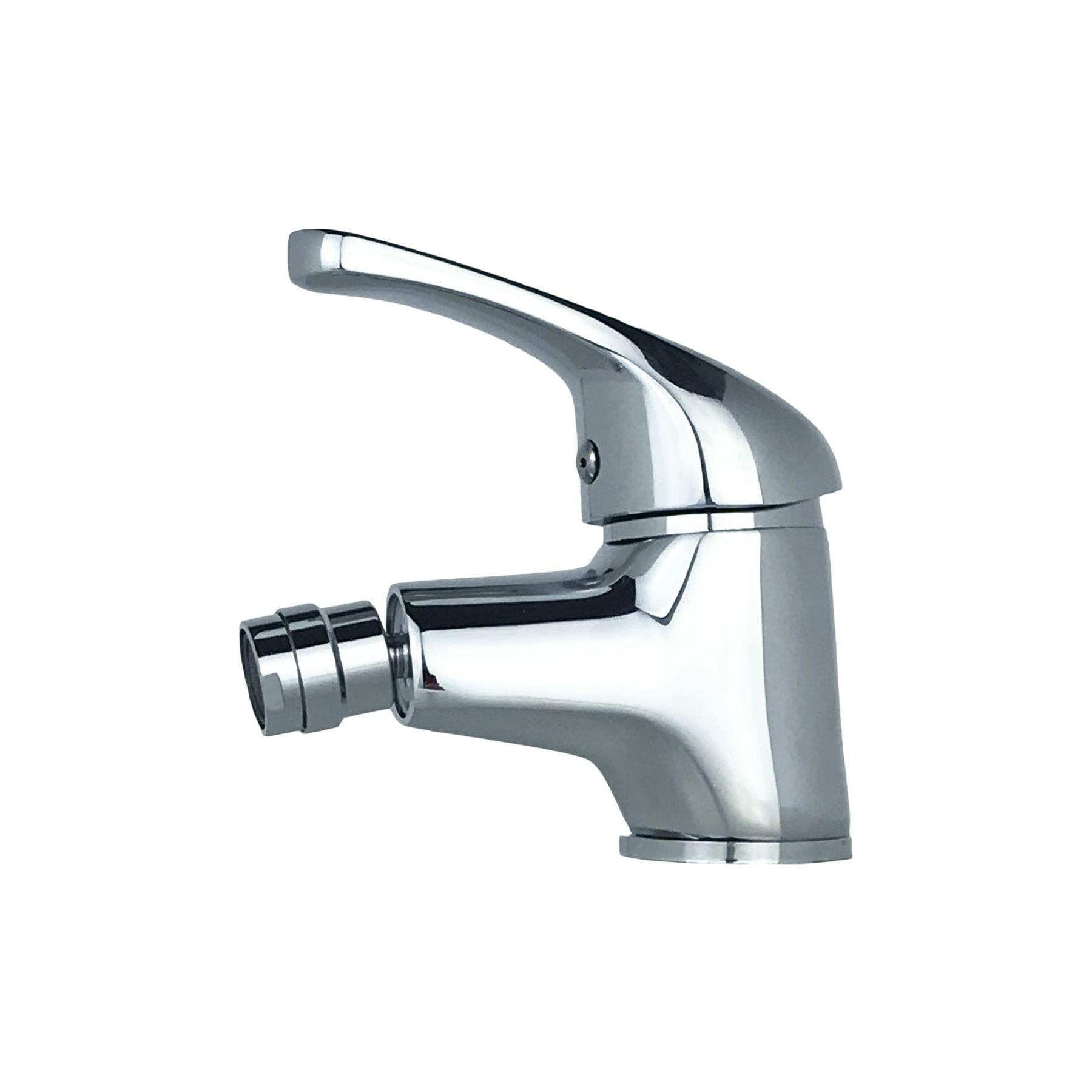 Змішувач для гігієнічного душу Globus Lux Solly GLSO-0106 на біде 000009290 Хром (107992)