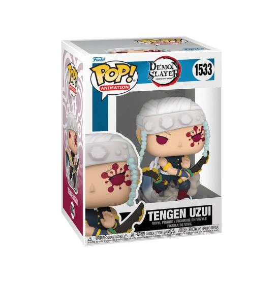 Ігрова фігурка Funko POP! Вбивця демонів Тенге w/CH MT (75574)