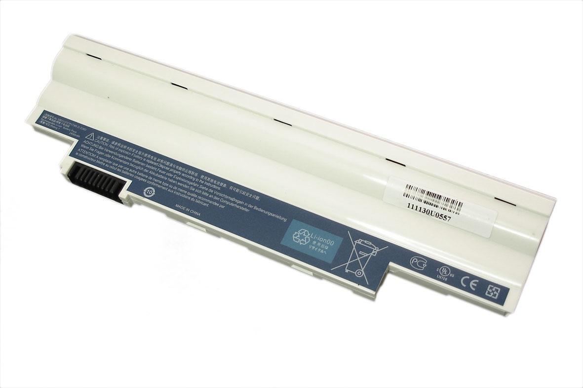 Аккумулятор для ноутбука Acer AL10A31 Aspire One D255 11.1V 2200 mAh (002920)