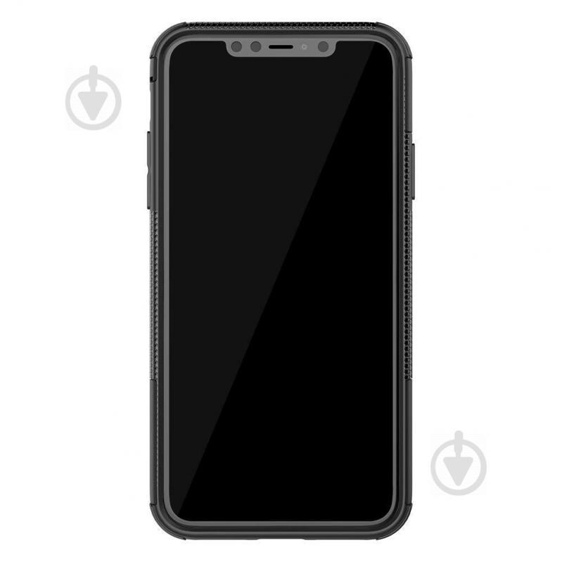 Чехол Armor Case для Apple iPhone 11 Pro Black (arbc7000) - фото 4