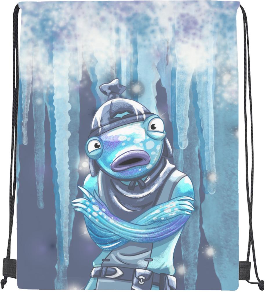 Мішок спортивний Fortnite Freezing Fishstick (20300241)