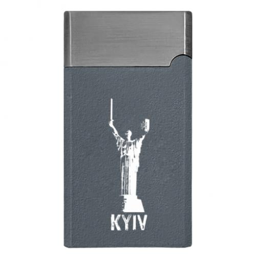 Зажигалка газовая Киев Родина-Мать (15137823-13-190228)