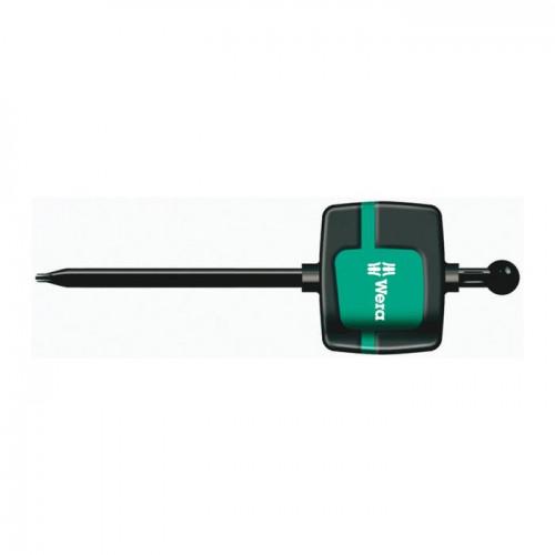 Прапорцева викрутка WERA TORX® TX6 (05026350001)