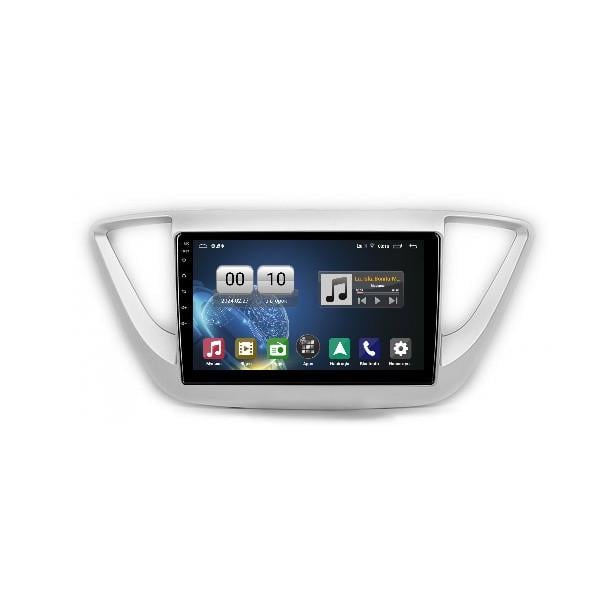 Автомагнітола штатна QIV Q1 для Hyundai Solaris 2 Verna 2017-2018 Accent 2017-2022 W2 9" (Q45539) Автомагнітола штатна QIV Q1 для Hyundai Solaris 2 Verna 2017-2018 Accent 2017-2022 W2 9" (Q45539)