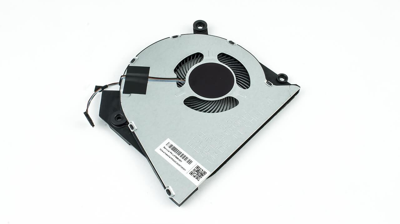 Вентилятор для процесора HP ProBook 450 G6 CPU FAN 86 мм (132532) - фото 1