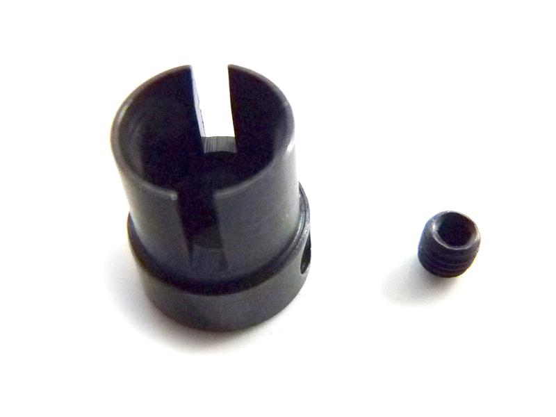 Запчастина для моделей Himoto 86020 Universal Joint Cup w/One Grub Screw For Drive System 1SET (35808)