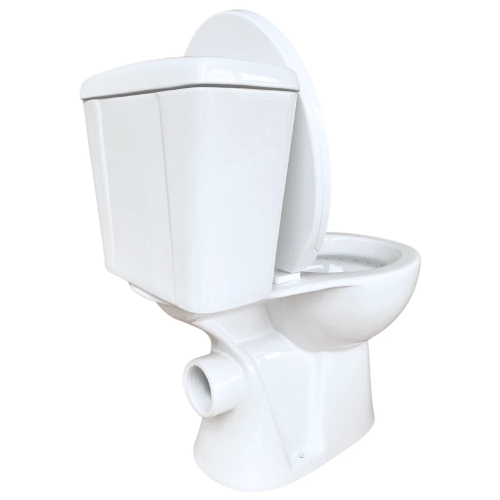 Унитаз-компакт Keramika Nova C637 3,6 л (000007709) - фото 10 Унитаз-компакт Keramika Nova C637 3,6 л (000007709) - фото 10