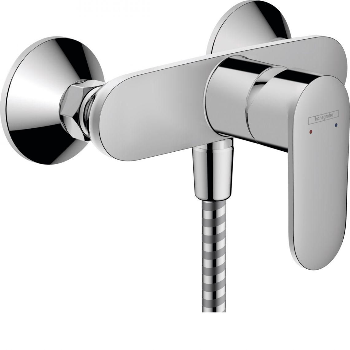 Смеситель для душа Hansgrohe Vernis Blend Хром (71640000) - фото 1